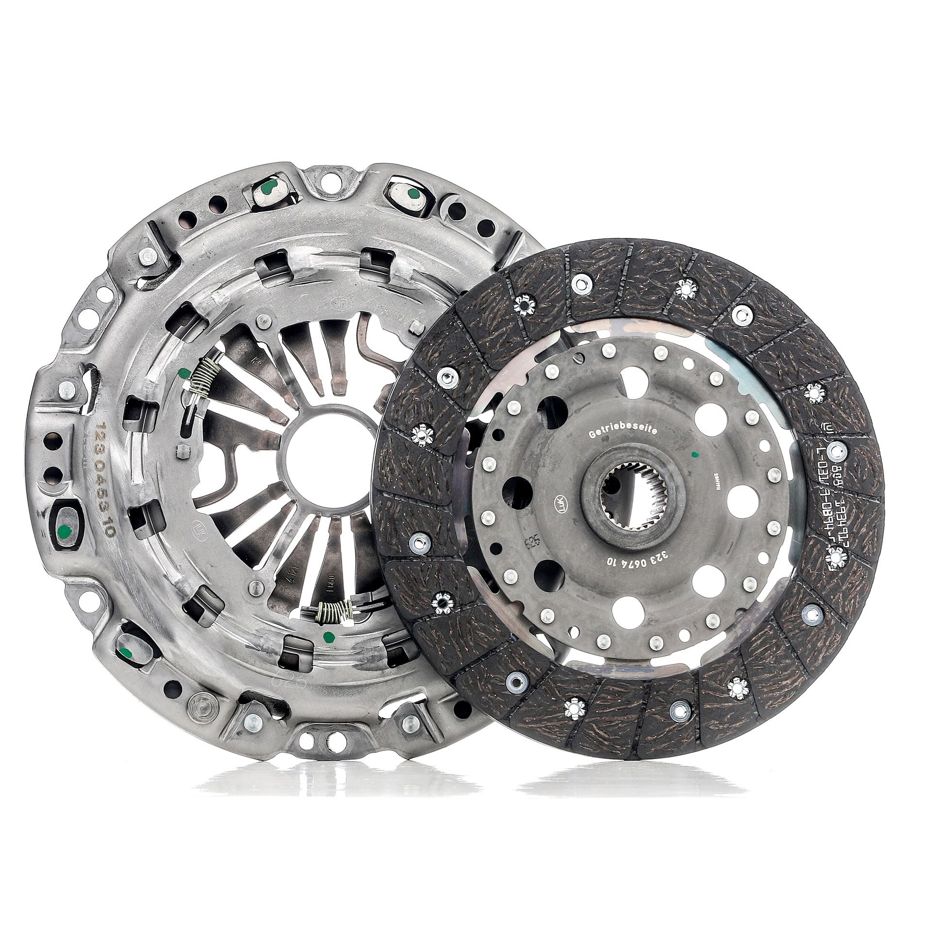 Mercedes W169 Dizel Debriyaj Seti