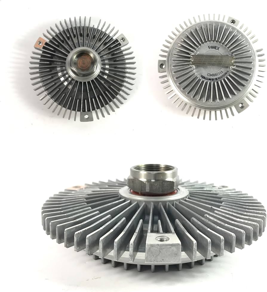 Mercedes W202 Benzinli M111 Fan Termiği