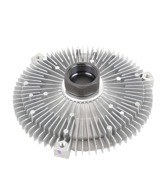 Mercedes W202 Benzinli M112 Fan Termiği