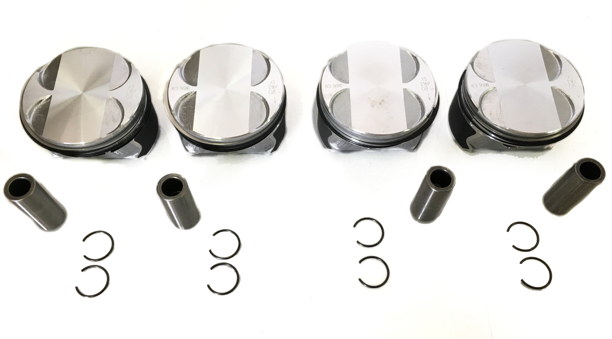 Bmw E90 N40 N45 Piston Segman Takımı