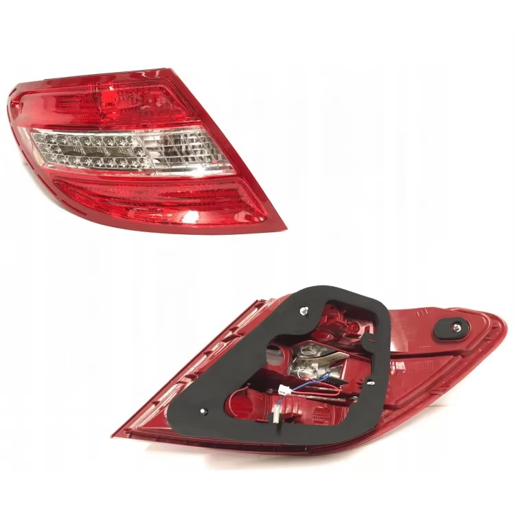 Mercedes W204 Sol Stop Lambası 2007 - 2010 Arası