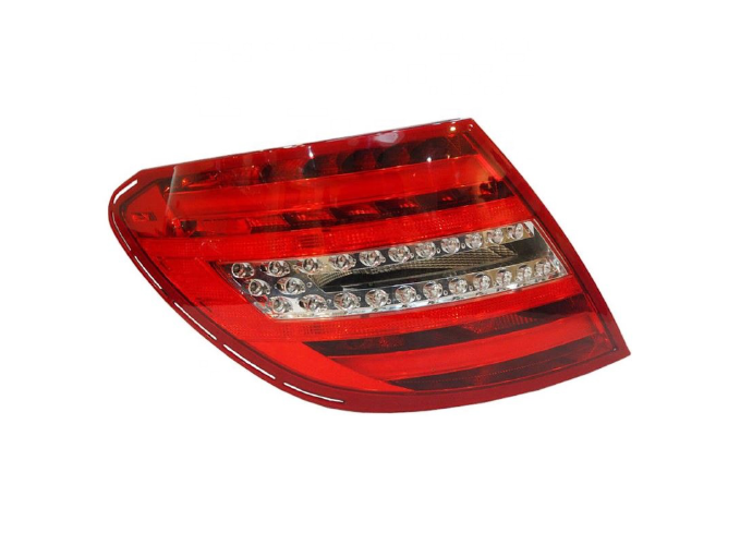 Mercedes W204 Sol Stop Lambası Led 2011 - 2014 Arası