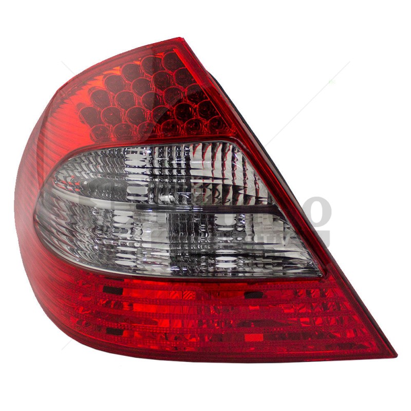 Mercedes W211 Sol Stop Lambası Ledli