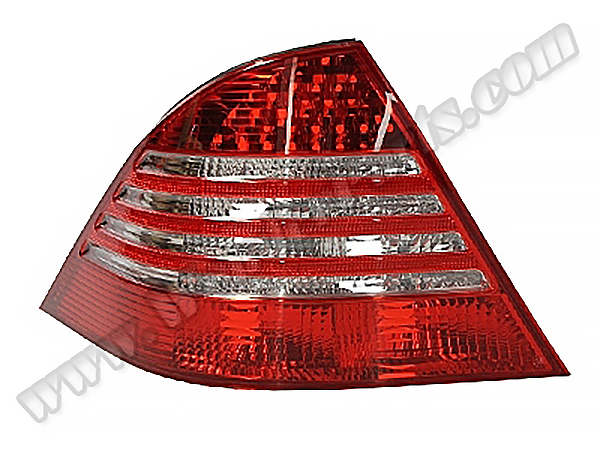 Mercedes W202 Sol Stop Lambası 2002 / 2005 Arası