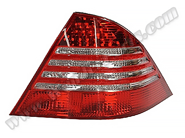 Mercedes W220 Sağ Stop Lambası 2002 / 2005 Arası