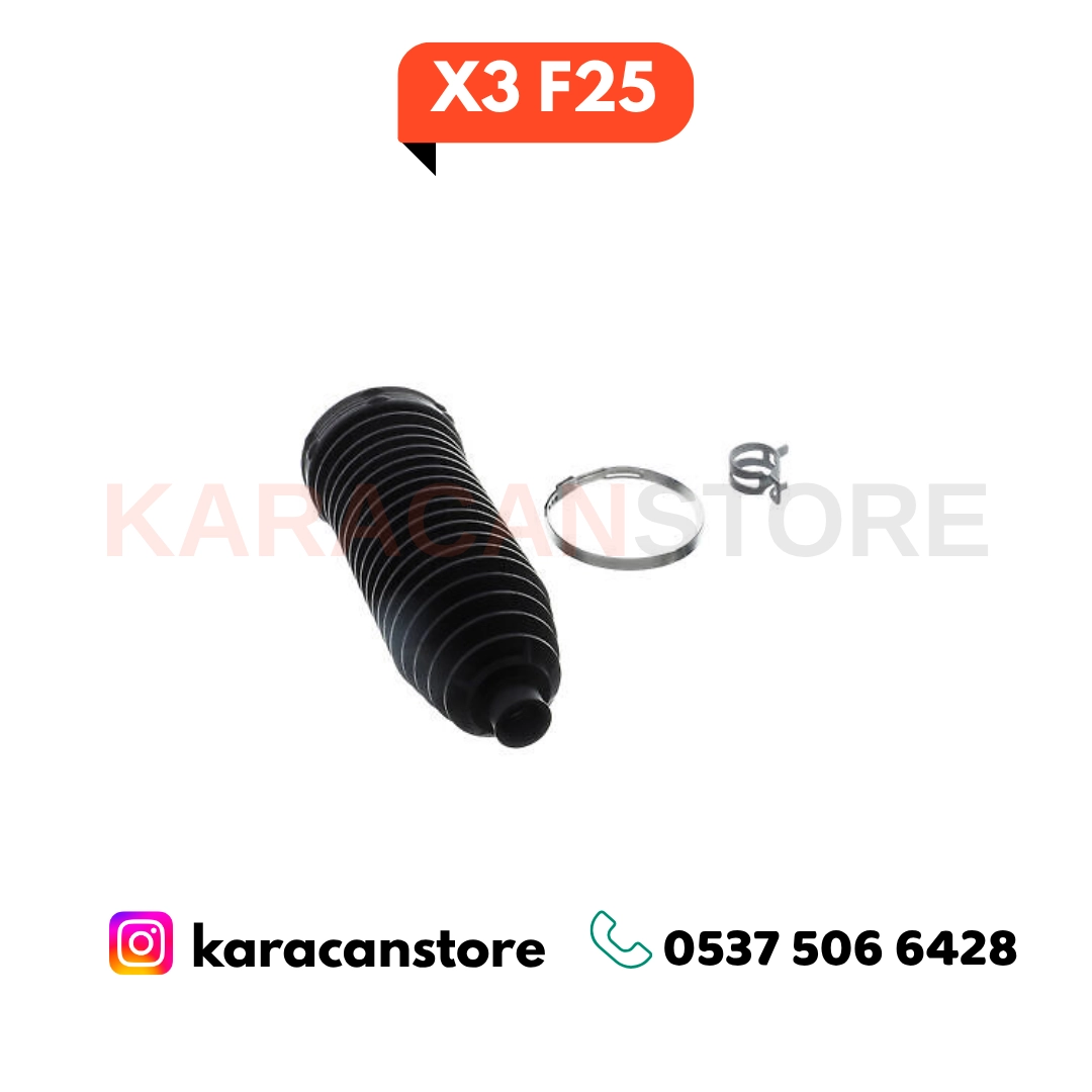 Bmw X3 F25 Sol Rot Körüğü
