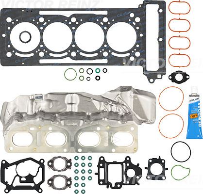 Mercedes W176 Benzinli Üst Takım Conta