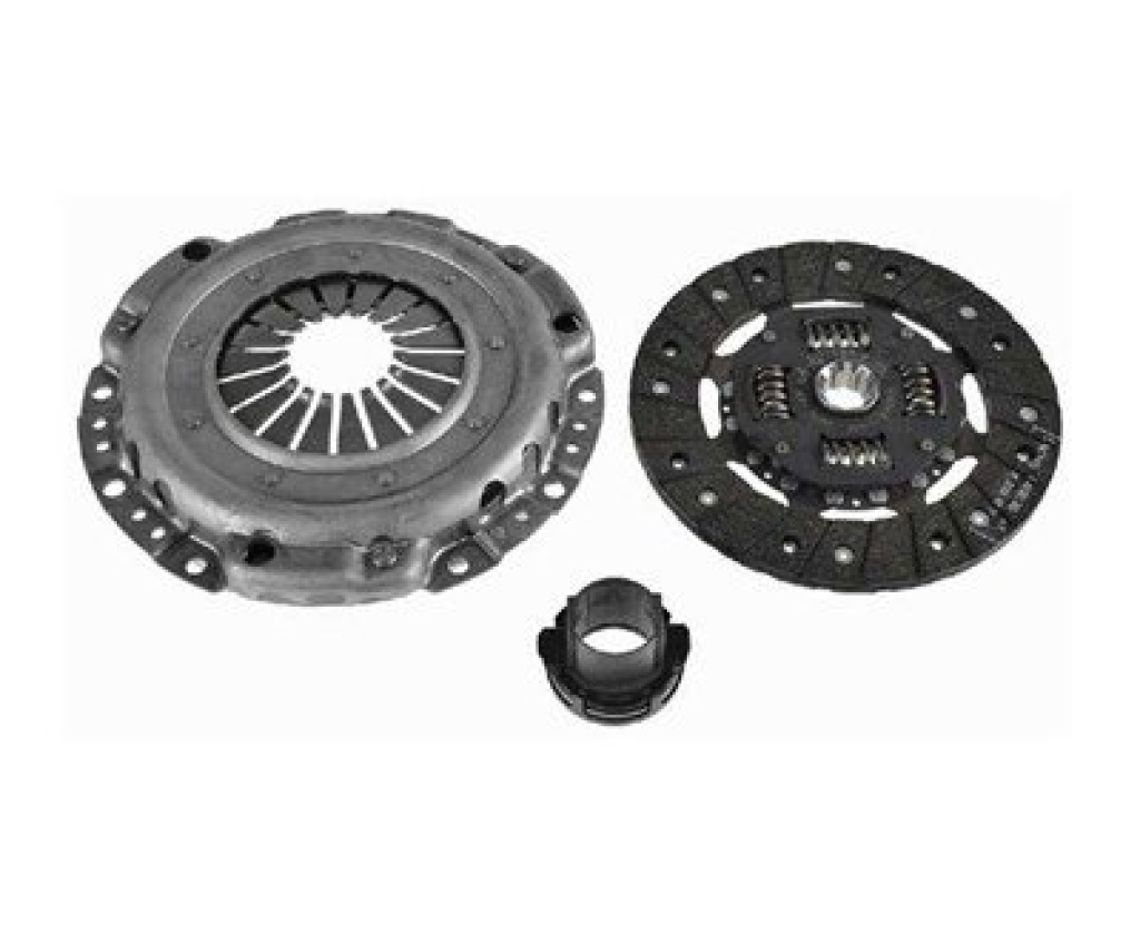 Bmw E36 Klimalı M40 M43 Debriyaj Seti