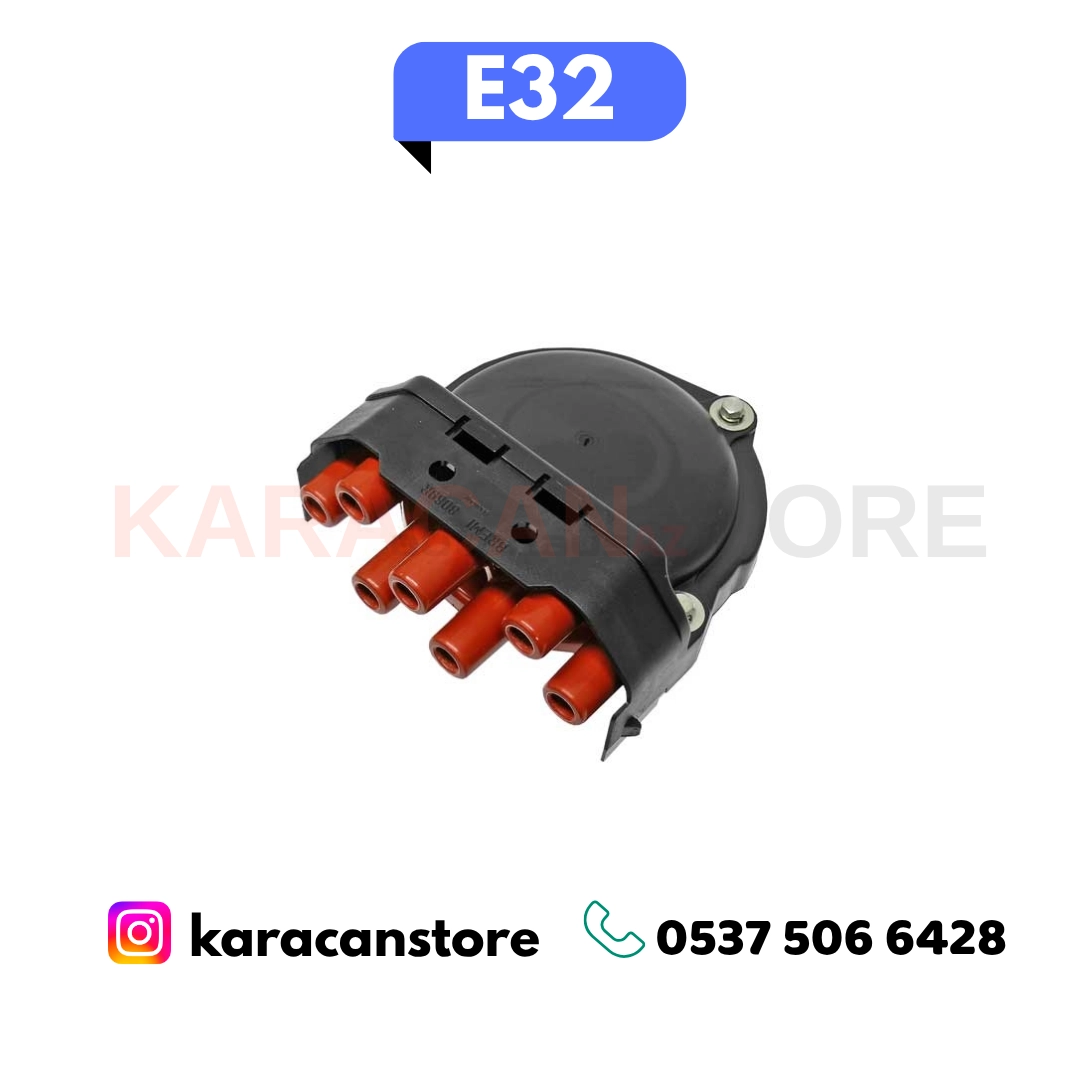 Bmw E32 M30 Distribütör Kapağı