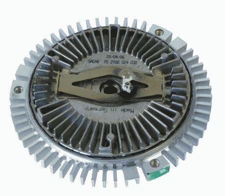 Mercedes W210 Dizel Fan Termiği