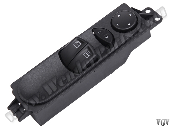 Mercedes Vito W639 Ön Sol Cam Düğmesi Set