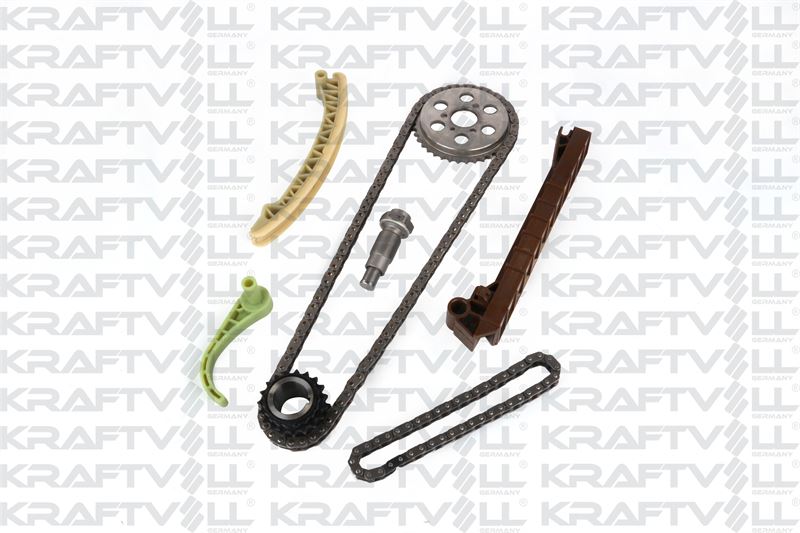 Mercedes W168 Dizel Triger Zincir Seti