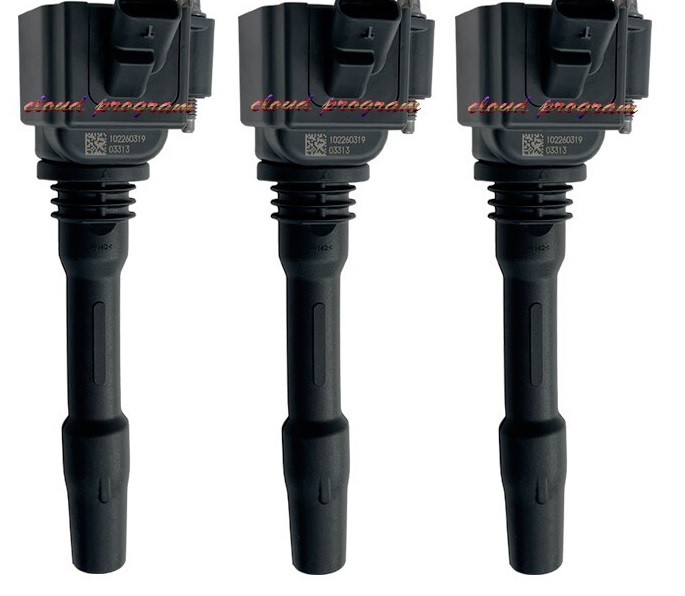 Bmw F30 Lci B37 B38 B47 Ateşleme Bobini Seti