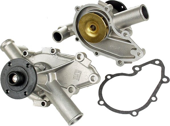 BMW E30 M10 DEVİRDAİM SU POMPASI