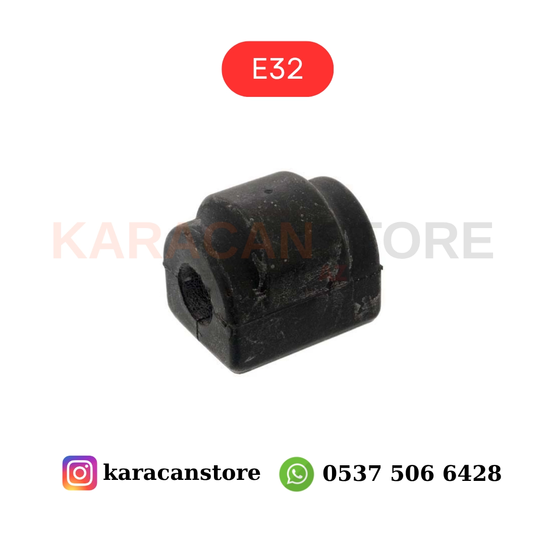 Bmw E32 Arka Sol Viraj Askı Lastiği