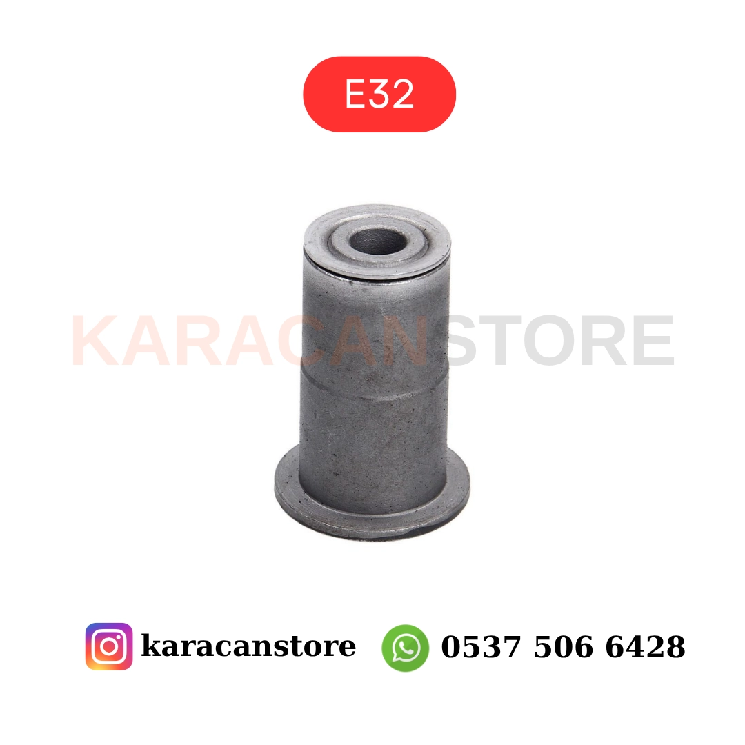 Bmw E32 Es Rot Burcu