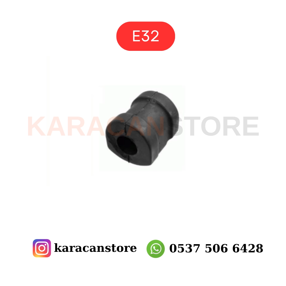 Bmw E32 Ön Sağ Viraj Lastiği