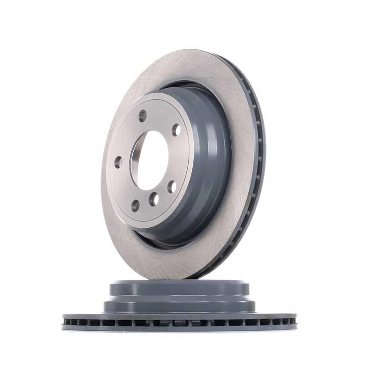 Bmw E39 Arka Fren Diski Takımı Hava Soğutmalı 525i,525d,530i,530d,535i,535d