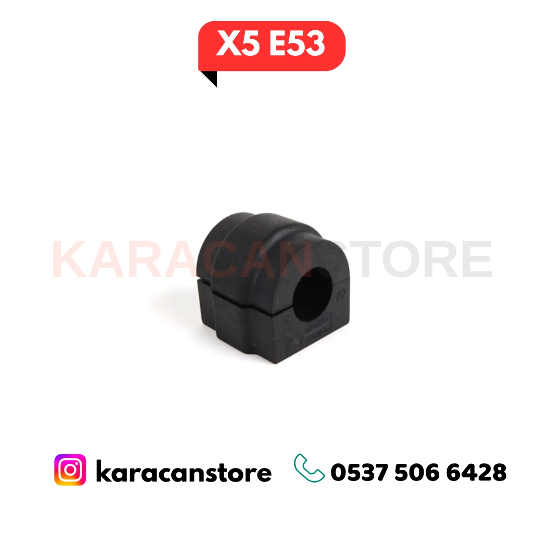 Bmw X5 E53 Arka Sol Viraj Lastiği