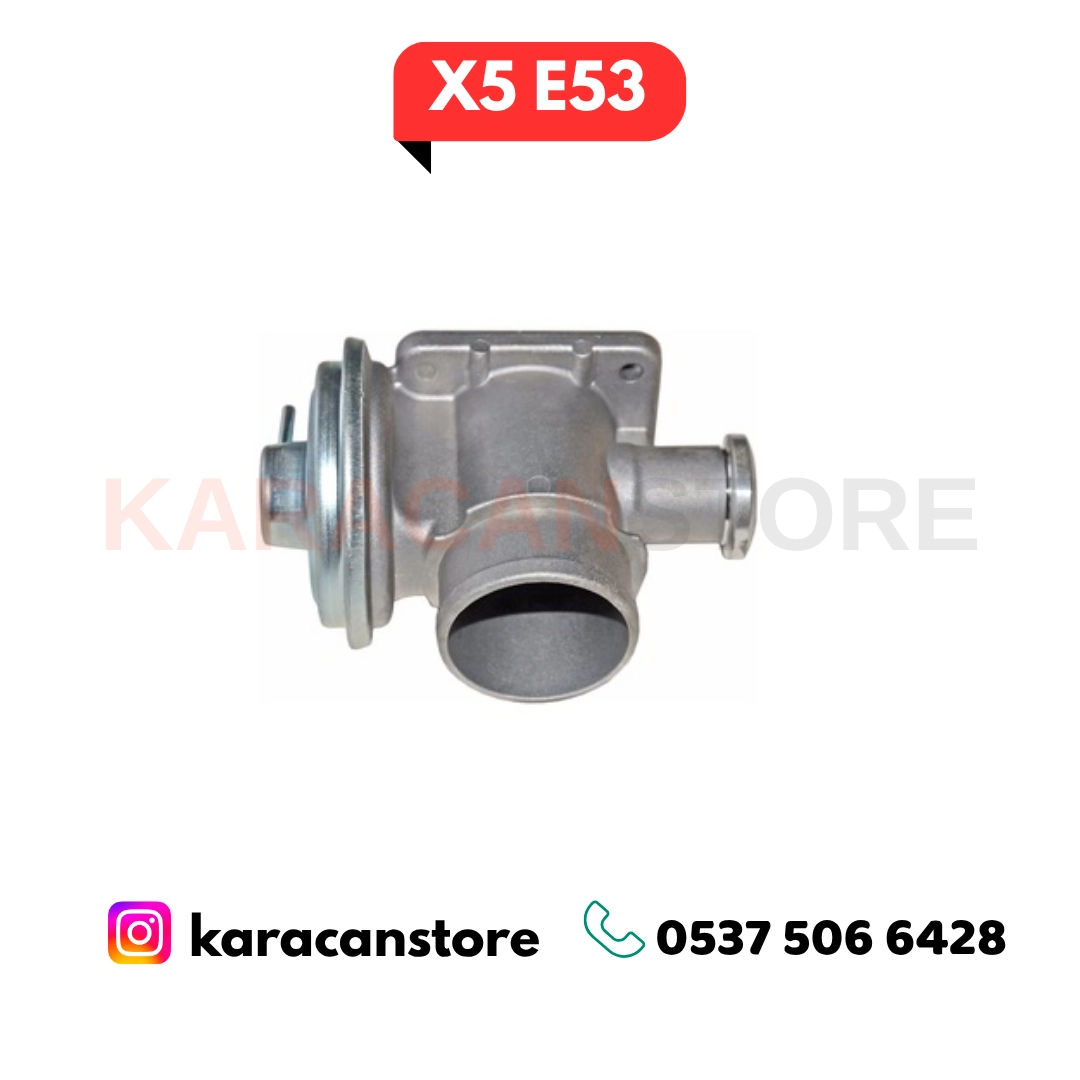 Bmw X5 E53 M57 EGR VALFİ