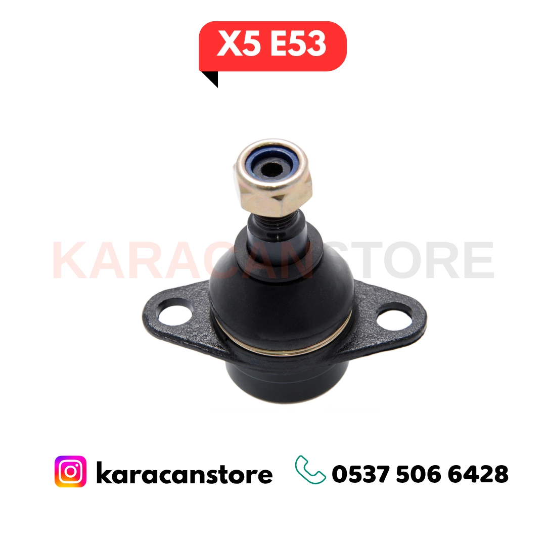 Bmw X5 E53 Ön Sağ Üst Salıncak Rotili