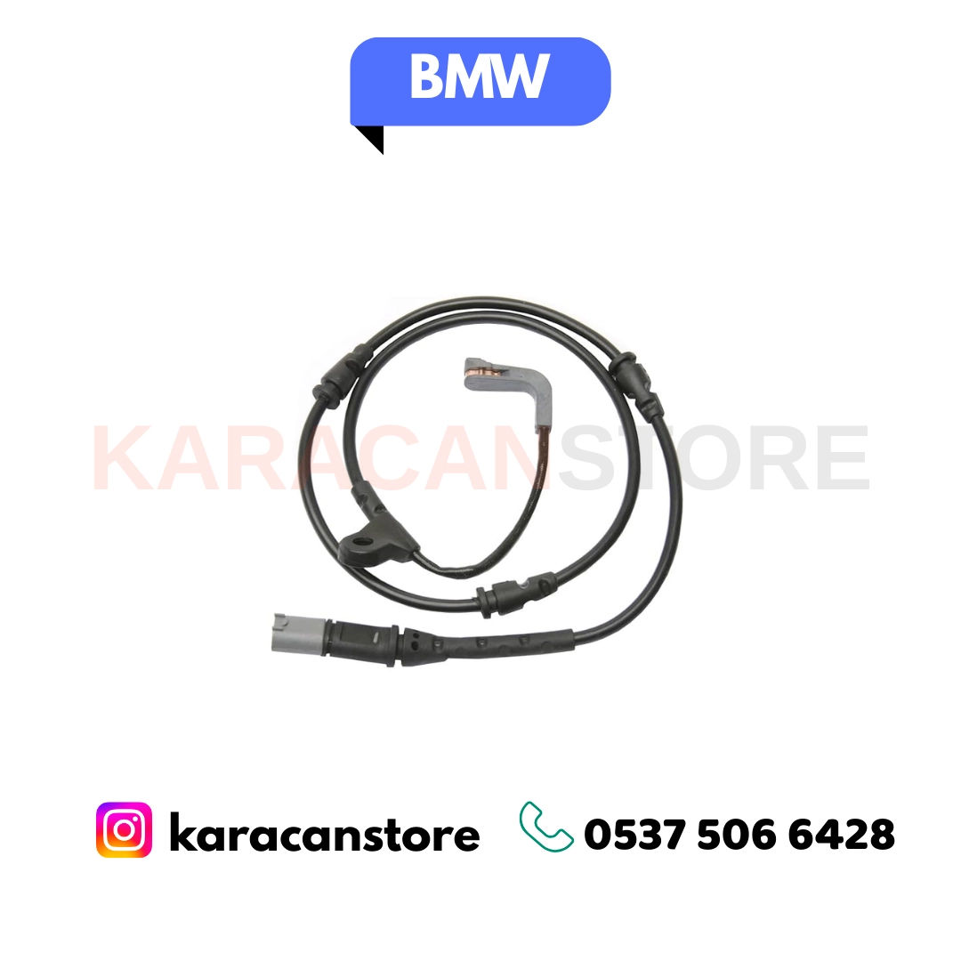 Bmw X6 E71 Ön Fren Balatası Fişi