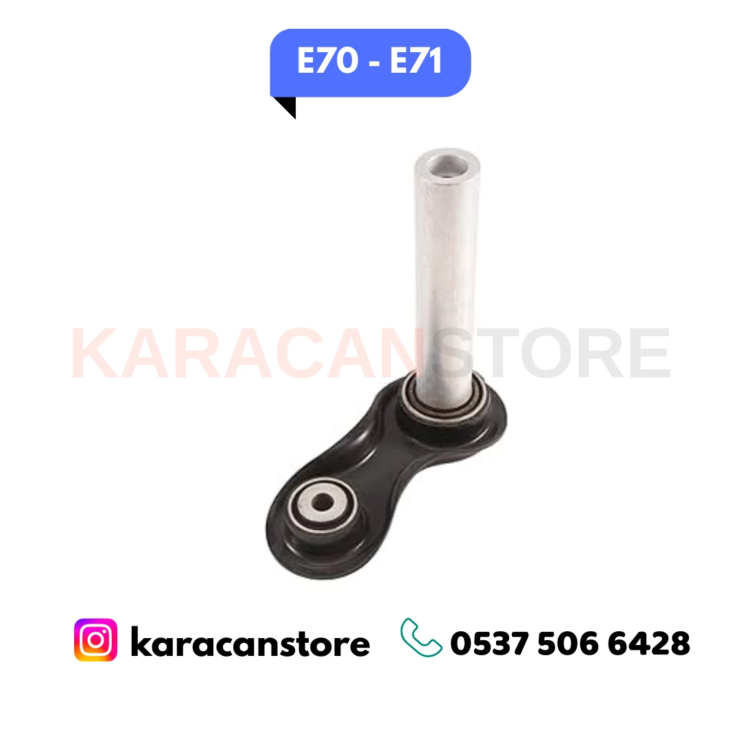 Bmw X5 E70 Arka Sol Entegre Salıncak