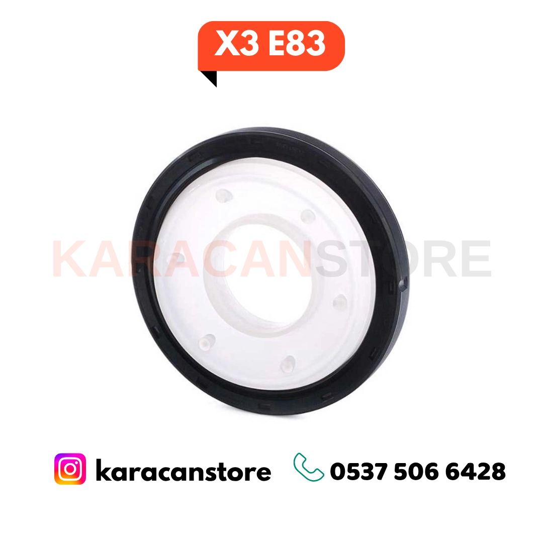 Bmw X3 E83 N46 Arka Krank Keçesi