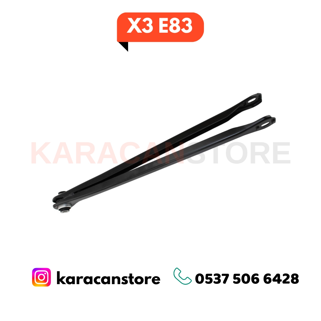 Bmw X3 E83 Arka Sol Maşa Salıncak