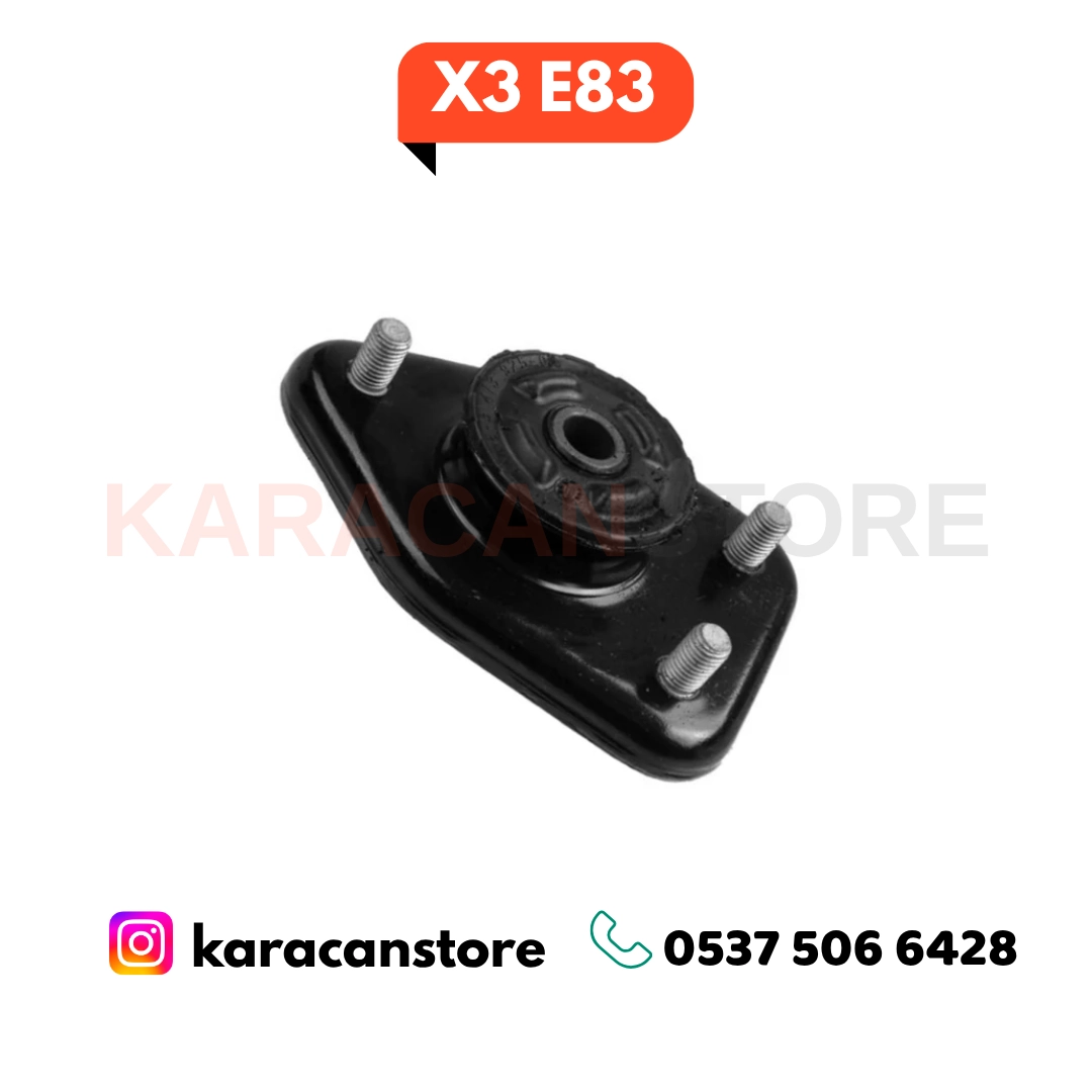 Bmw X3 E83 Sağ Arka Amortisör Takozu