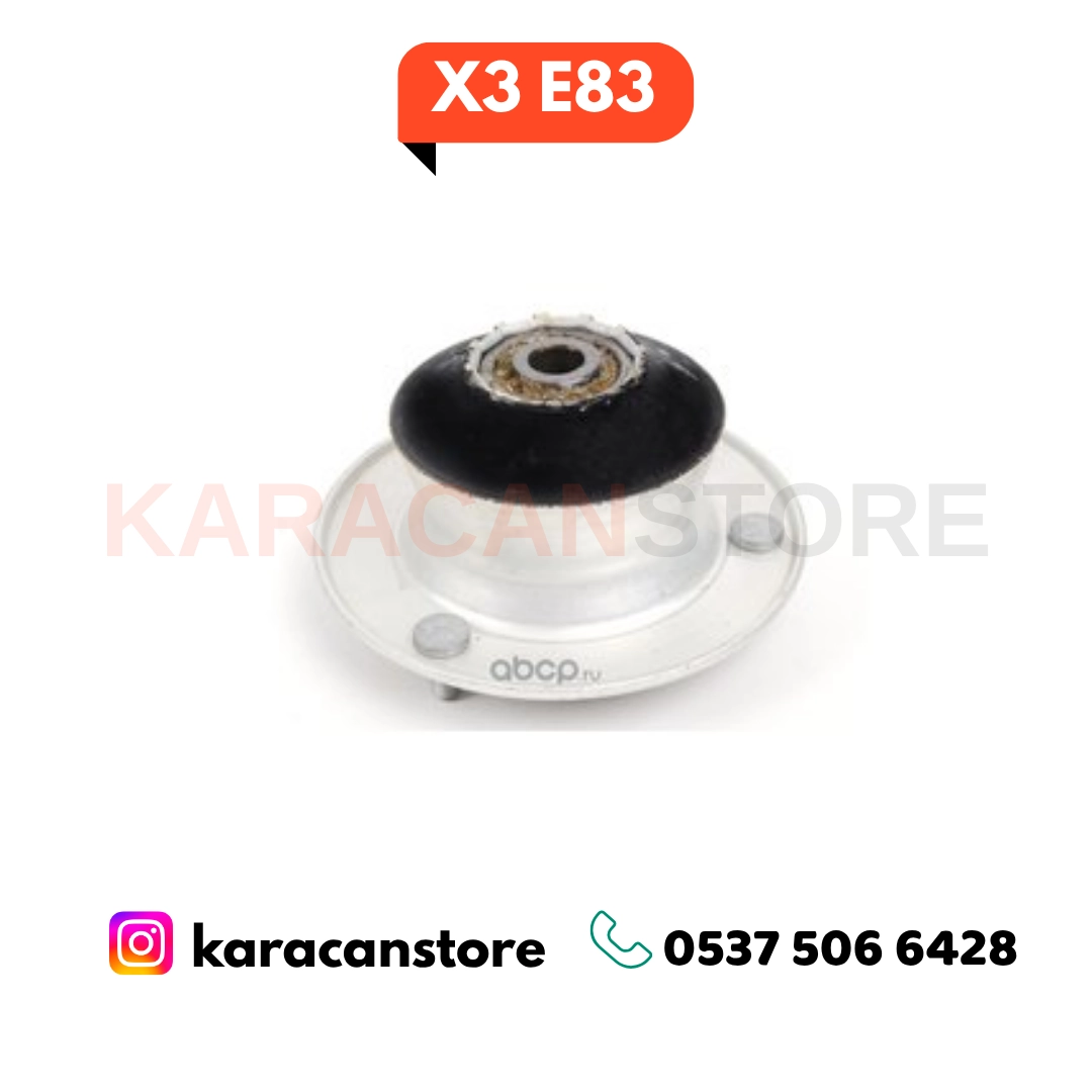 Bmw X3 E83 Ön Sağ Amortisör Takozu