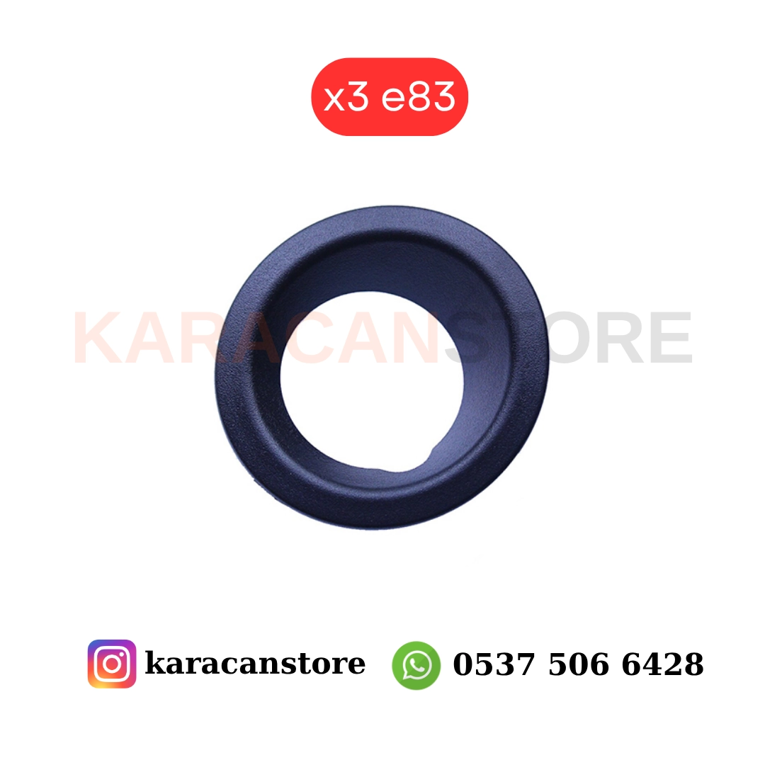 Bmw X3 E83 Sağ Sis Far Çerçevesi 2003 / 2006