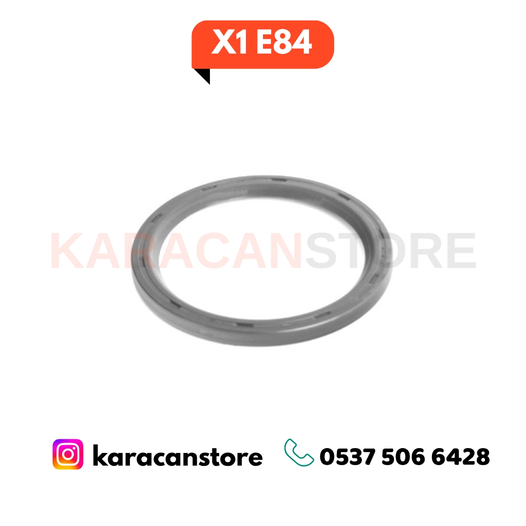 Bmw X1 E84 N20 Arka Krank Keçesi