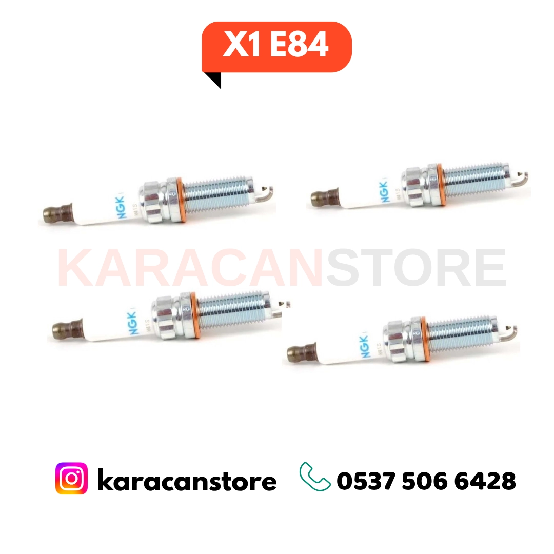 Bmw X1 E84 N20 Ateşleme Bujisi Set