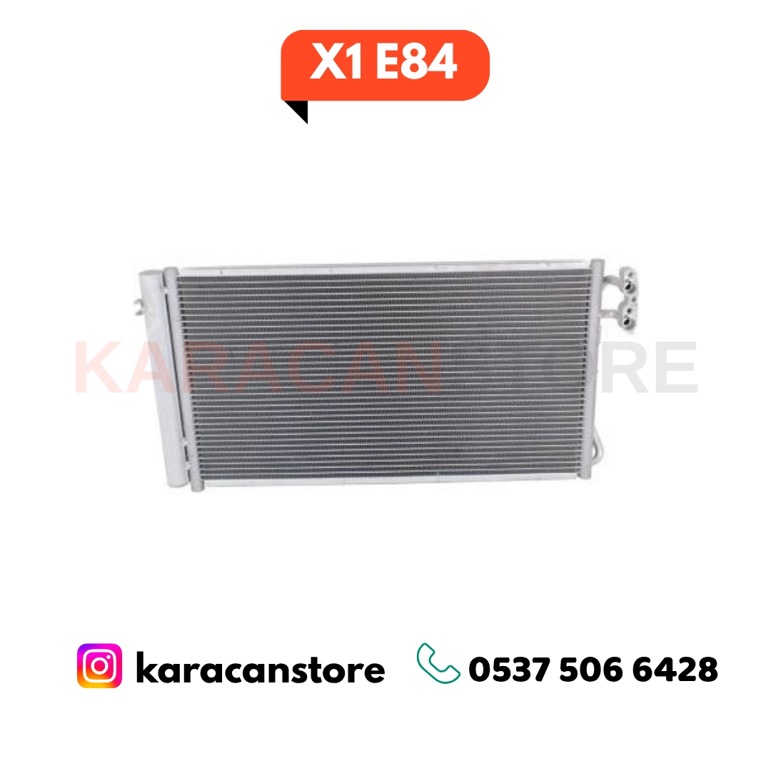 Bmw X1 E84 N20 Klima Radyatörü