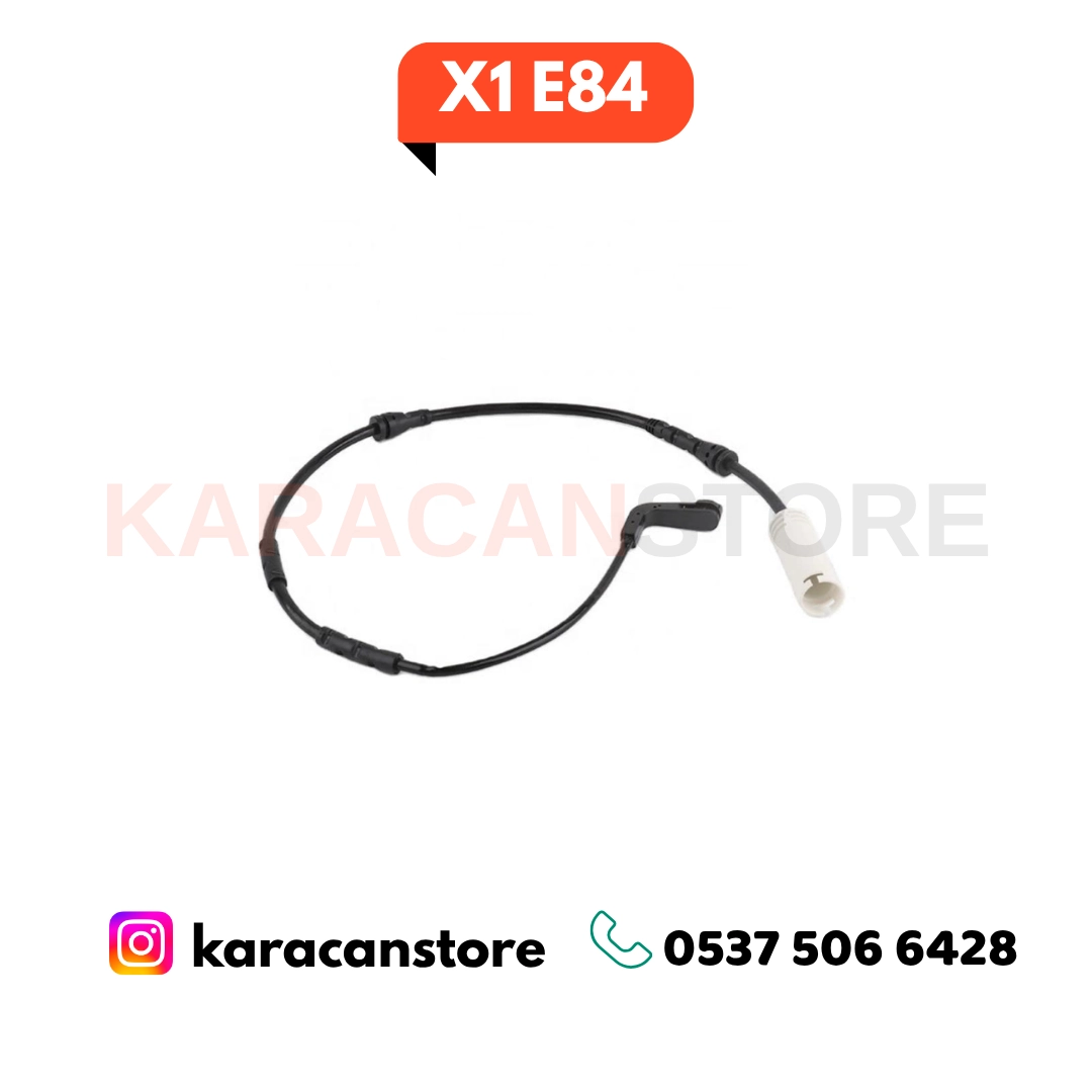 Bmw X1 E84 Ön Fren Balata Sensörü