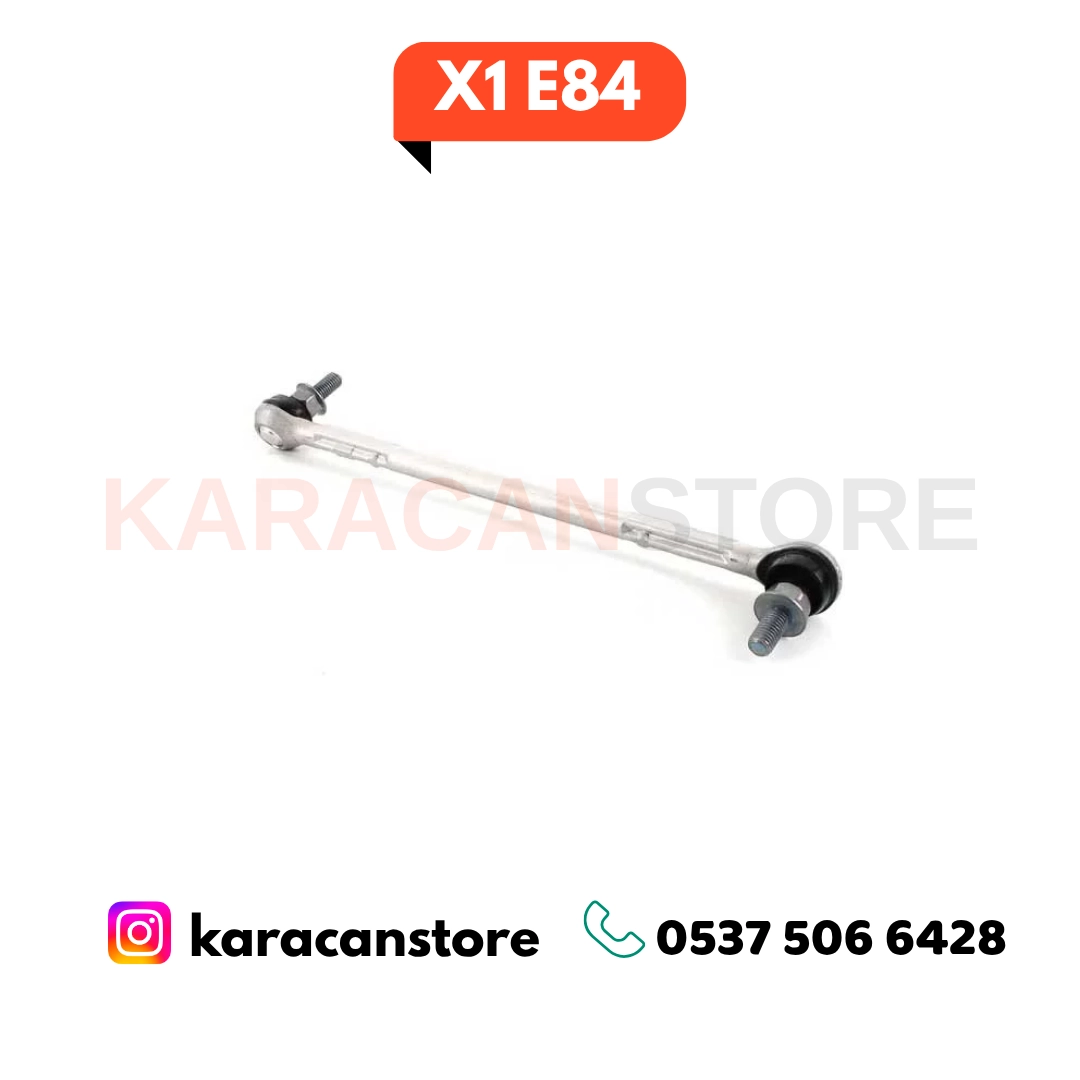 Bmw X1 E84 Ön Sağ Viraj Askı Z Rotu
