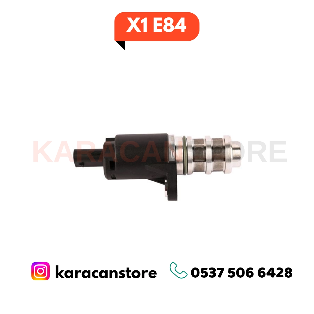 Bmw X1 E84 N20 Selenoid Valfi
