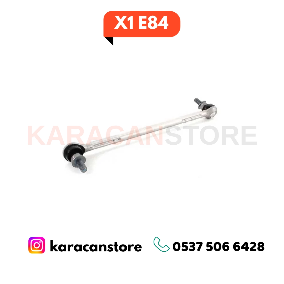Bmw X1 E84 Ön Sol Viraj Askı Z Rotu