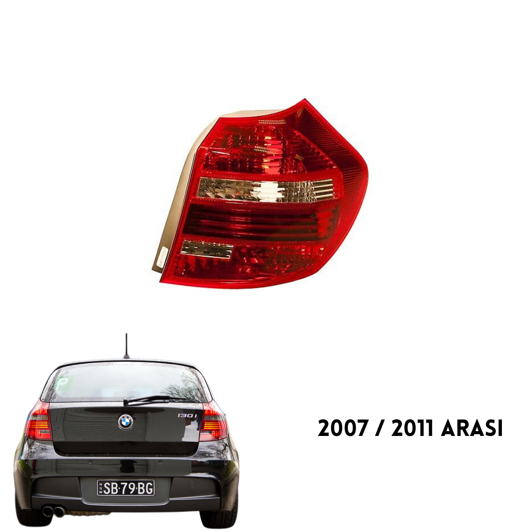 Bmw E87 Lci Sağ Stop Lambası 2007 / 2011 Arası