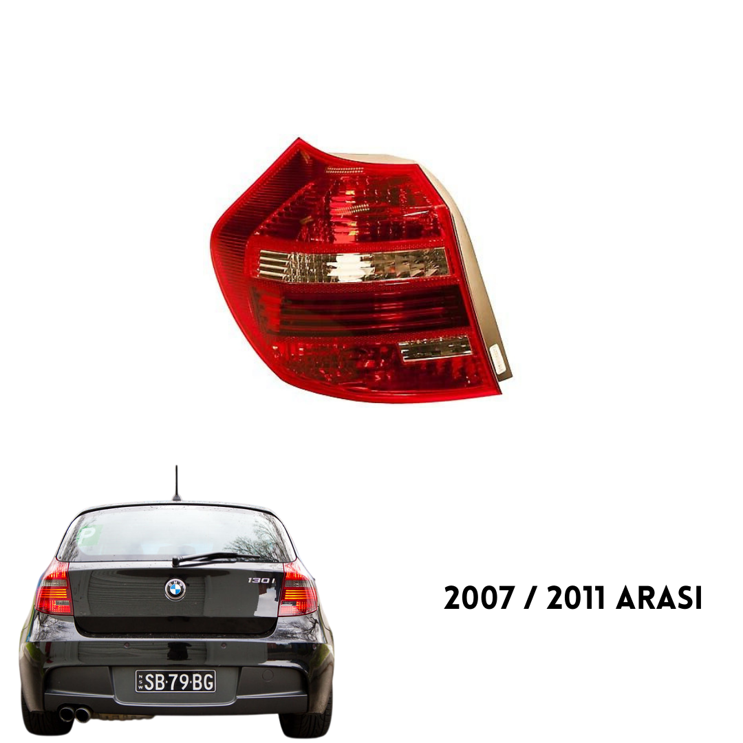 Bmw E87 Lci Sol Stop Lambası 2007 / 2011 Arası