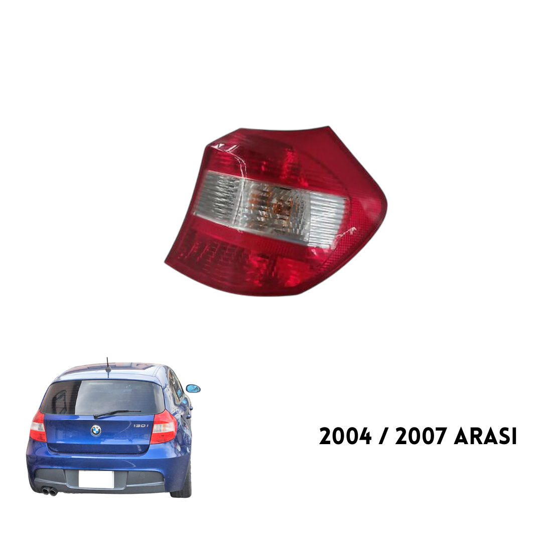 Bmw E87 Sağ Stop Lambası 2004 / 2007 Arası