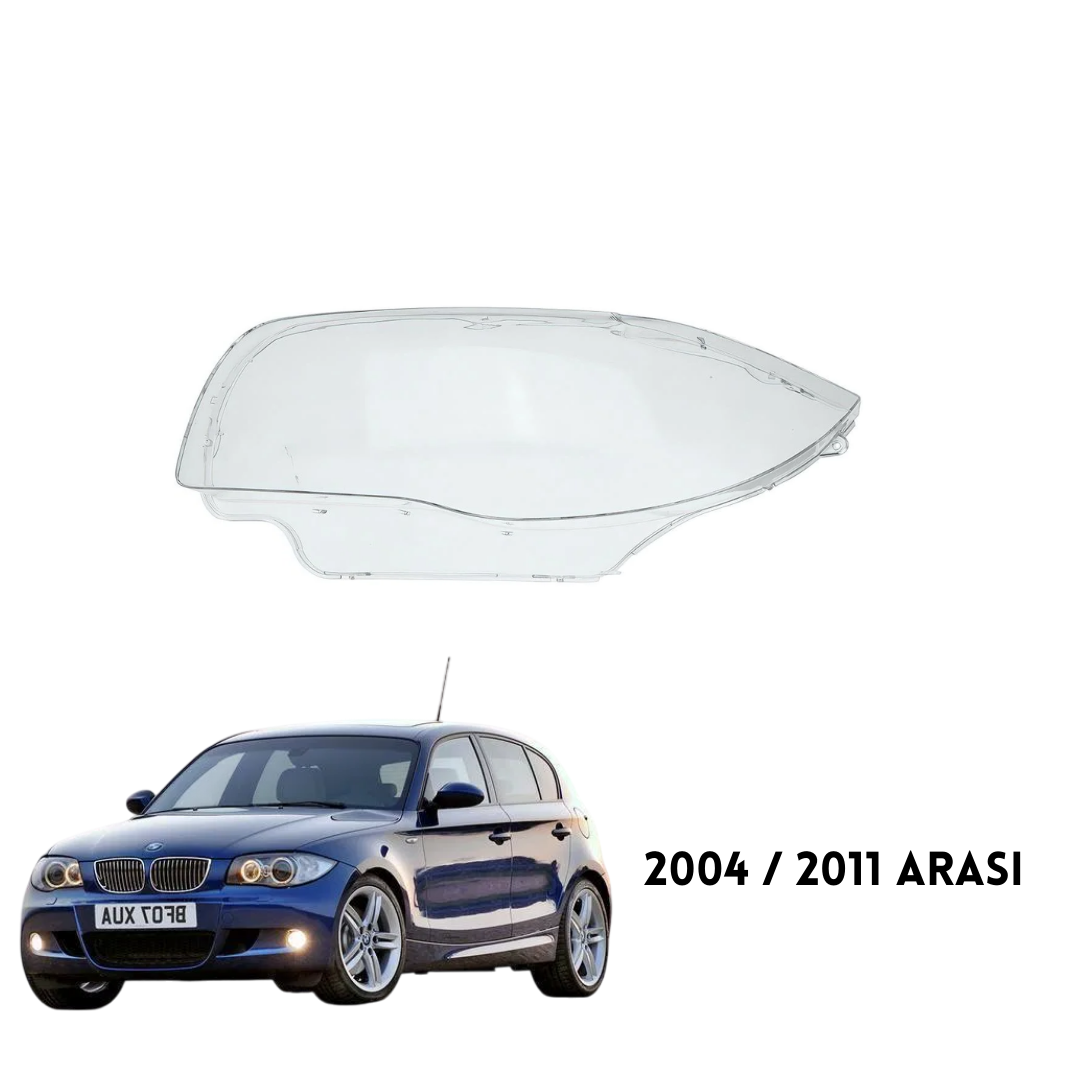 Bmw E87 Sol Far Camı