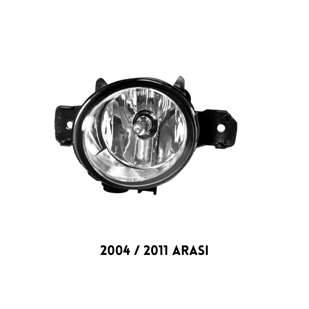 Bmw E87 Sol Sis Farı