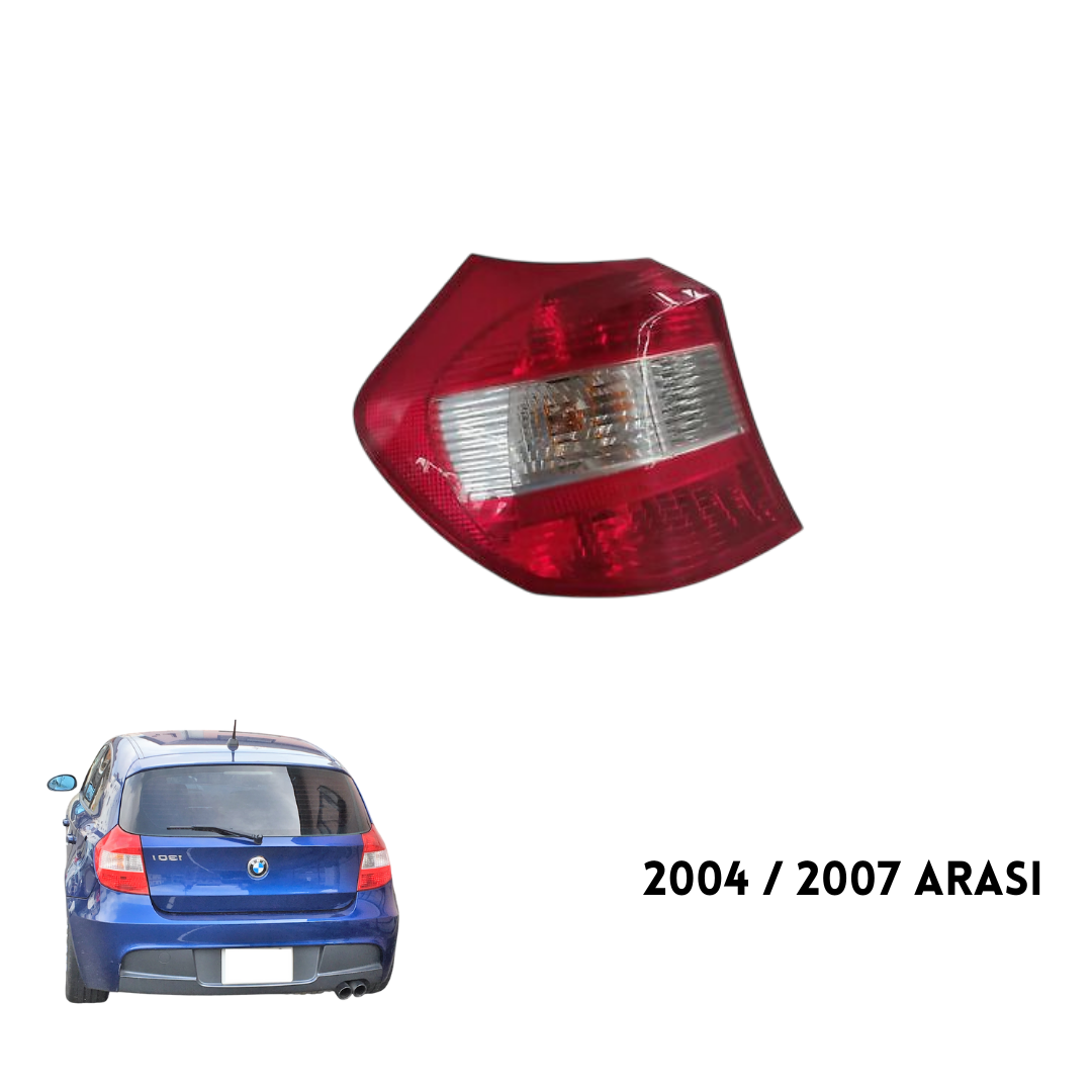 Bmw E87 Sol Stop Lambası 2004 / 2007 Arası