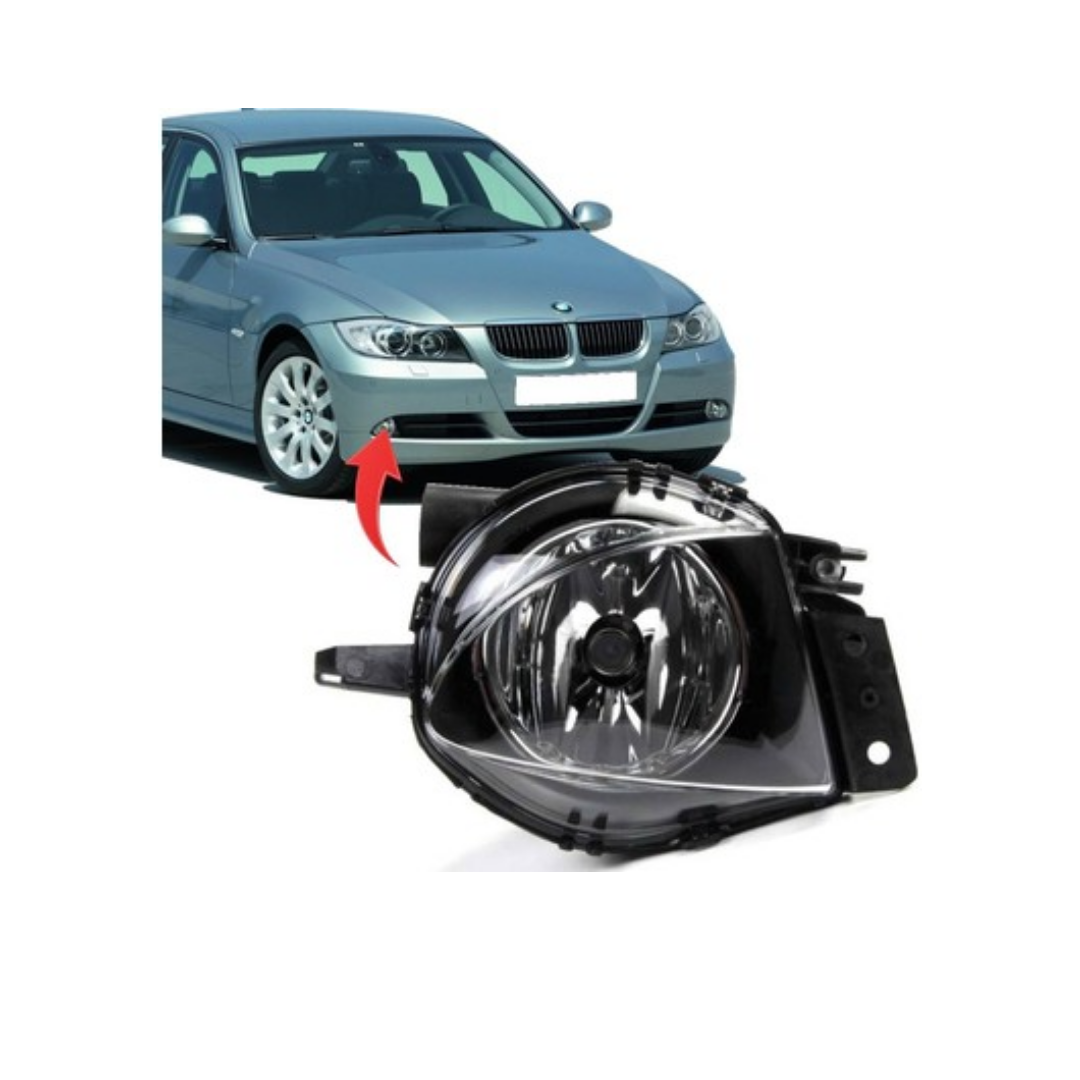 Bmw E90 Sağ Sis Farı 2005 / 2008
