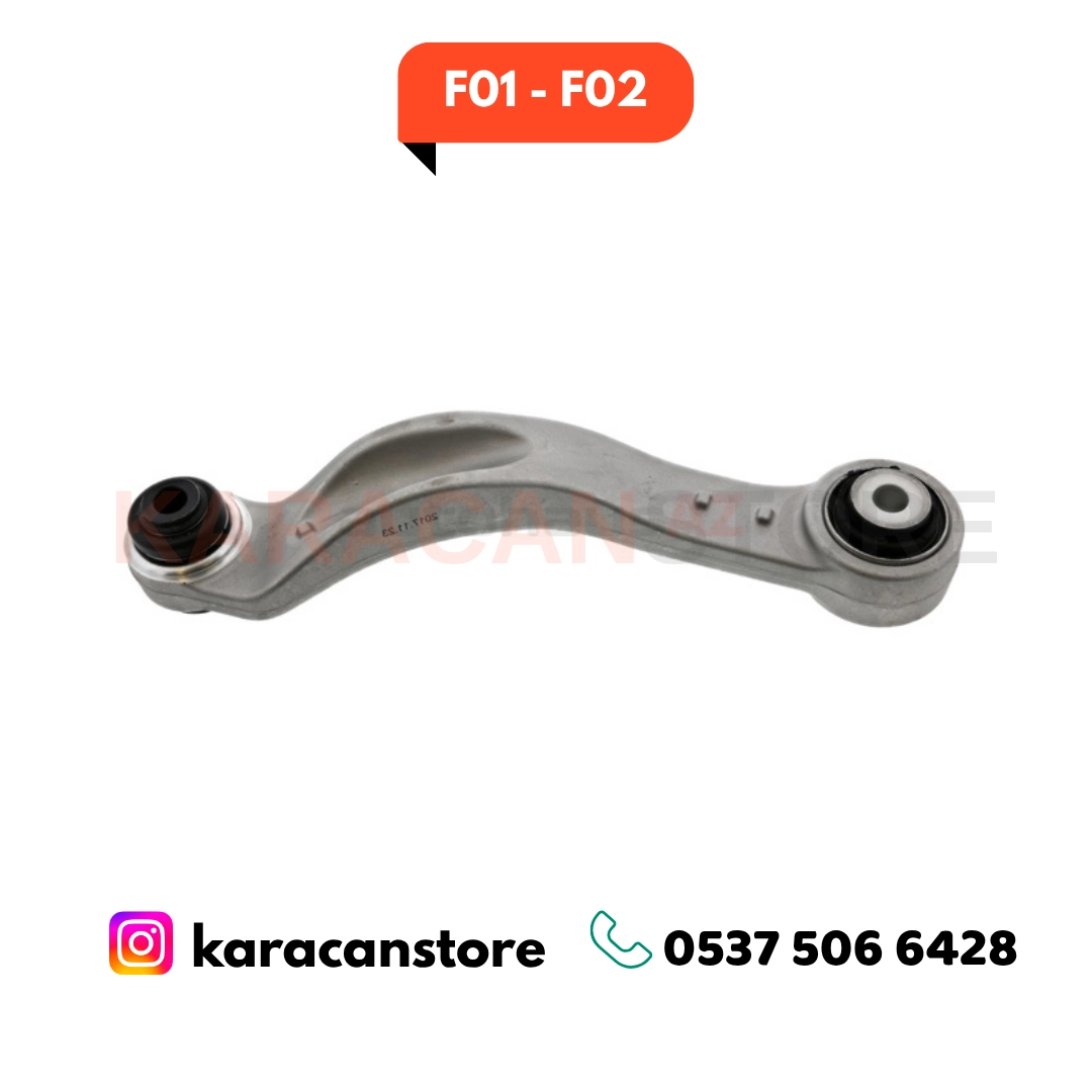Bmw F01 F02 Sol Arka Salıncak