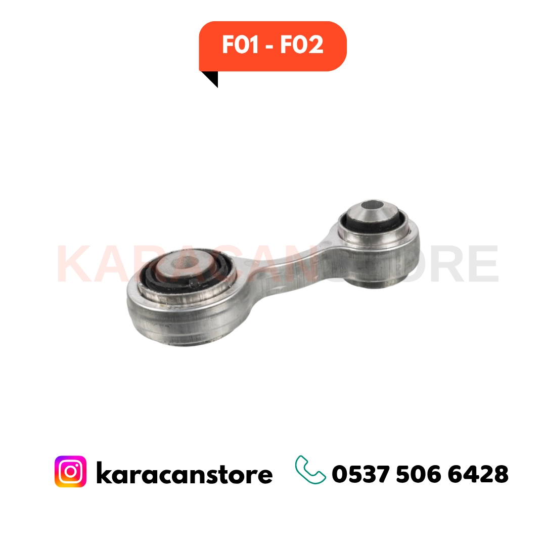 Bmw F01 F02 Sağ Arka Viraj Askı Z Rotu