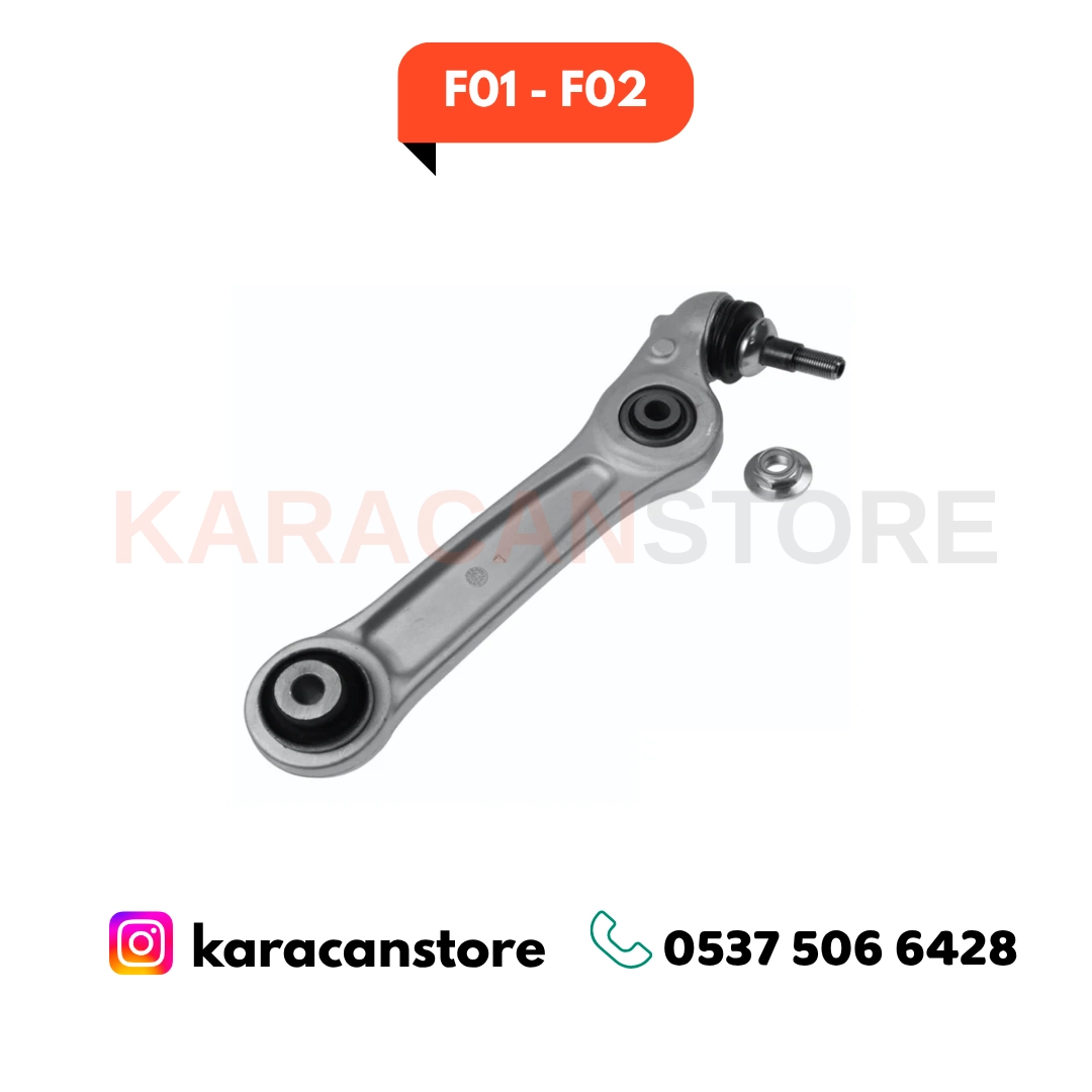 Bmw F01 F02 Sol Rotilli Salıncak