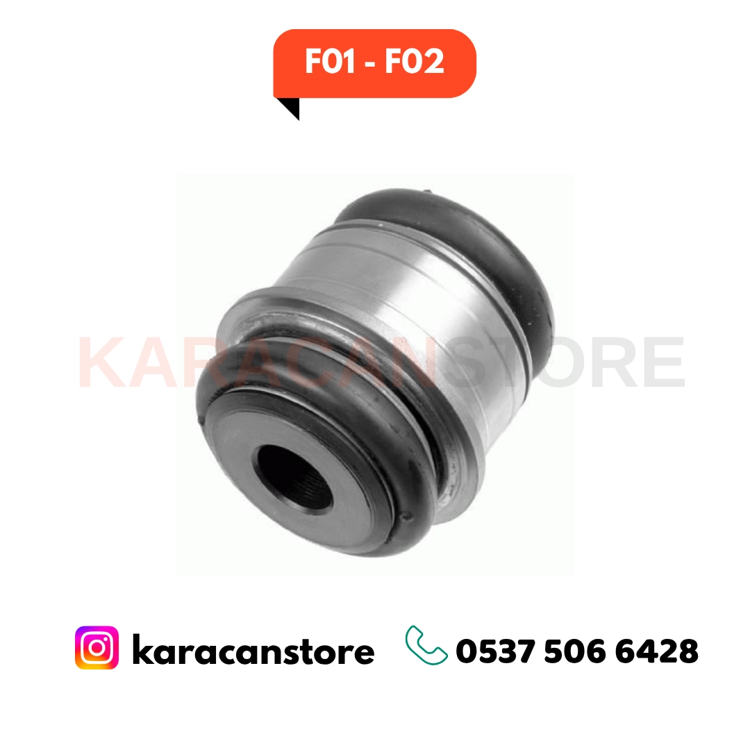 Bmw F01 F02 Sol Yağlı Oynak Burç
